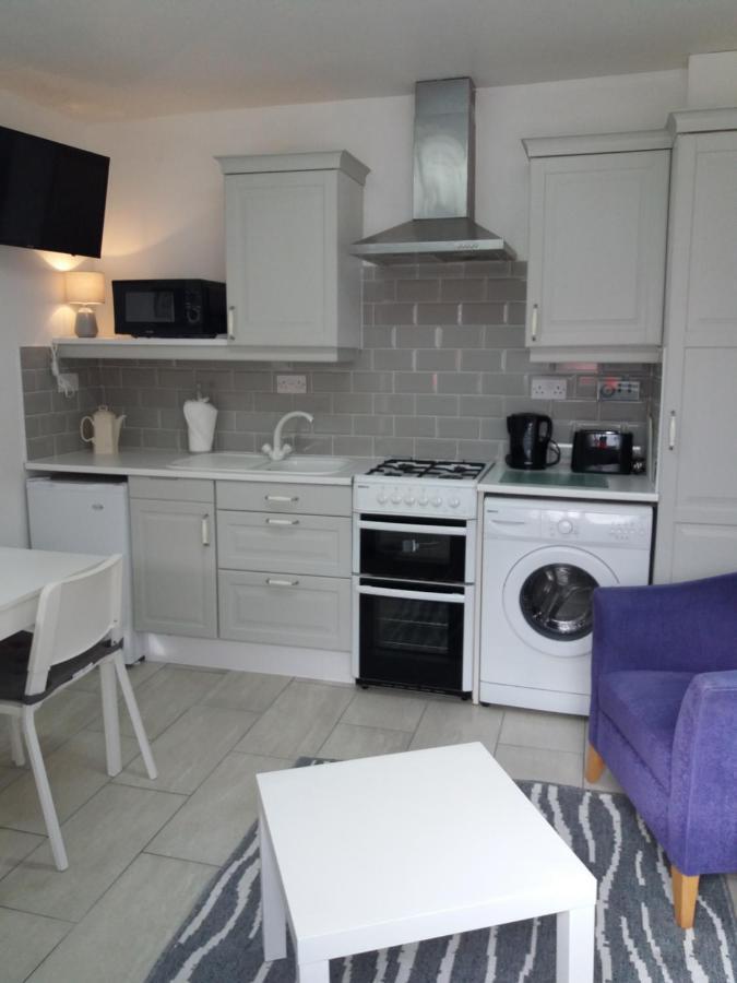 Lettermore Apartment 2 Rathdrum Eksteriør billede